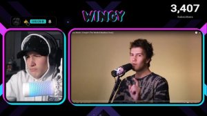 First Time Reacting To Taras Stanin | Creepin' (The Weeknd Beatbox Cover)