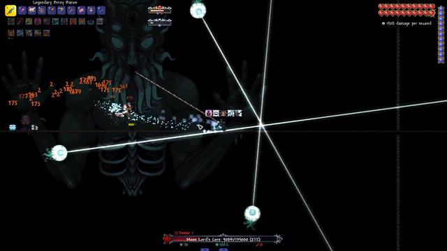 Calamity Infernum | Moon Lord no-hit смотреть онлайн