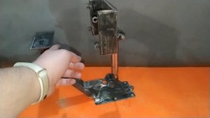 Гриндер своими руками из шлифмашинки