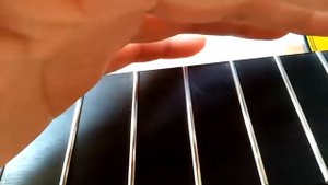 close up shoot after treatment, gitar klasik yamaha CG142S
