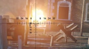 ENLISTED Gameplay CLOSED BETA TEST  The Destruction of tanks and not only