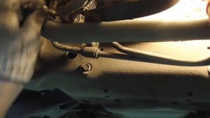 TOYOTA CROWN 141. Замена подшипников генератора 1JZ GE.