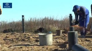 винтовые сваи в спб