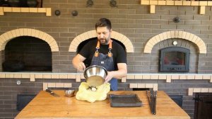 Шашлык из шампиньонов с Бомбическим маринадом!.mp4