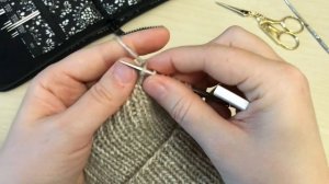 ИДЕАЛЬНО под пальто | ВЯЖЕМ СНУД-УГОЛОК