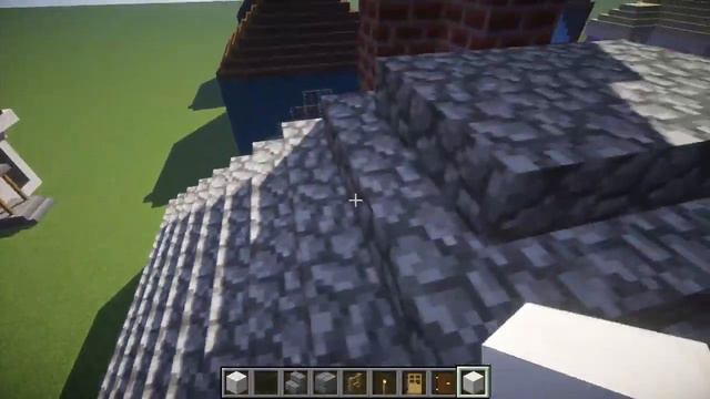 Как улучшить свой дом в Minecraft? #4 (20 минутный домик) смотреть онлайн