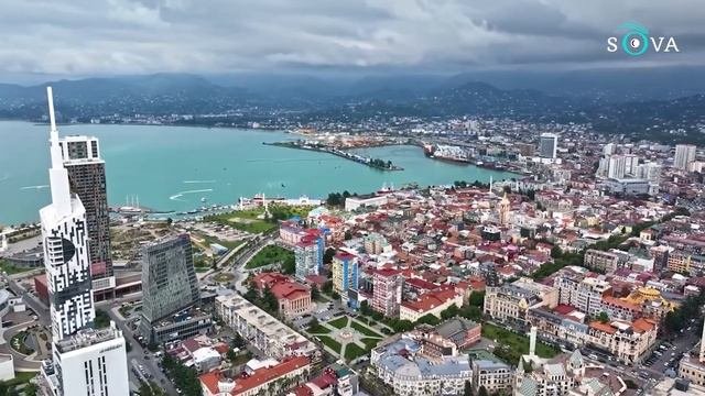Батуми и Сухуми: история постконфликтной «конкуренции»