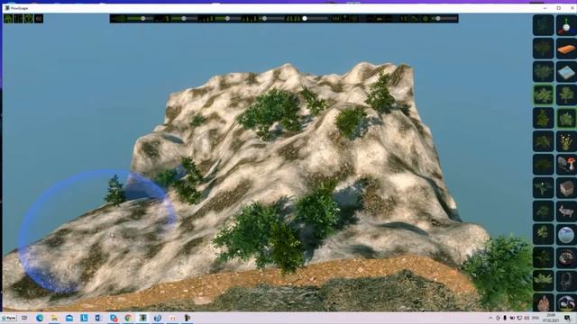 Создаем локацию в Flowsсape, Proshowproducer, iClone, O.Cam смотреть онлайн