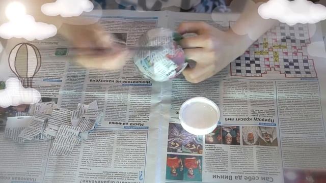 Мастер класс "Воздушный шар" вожатого Ромазан Арины смотреть онлайн