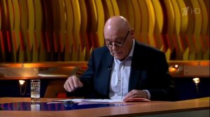 ВЛАДИМИР ПОЗНЕР - ЛУЧШИЙ ИНТЕРВЬЮЕР?