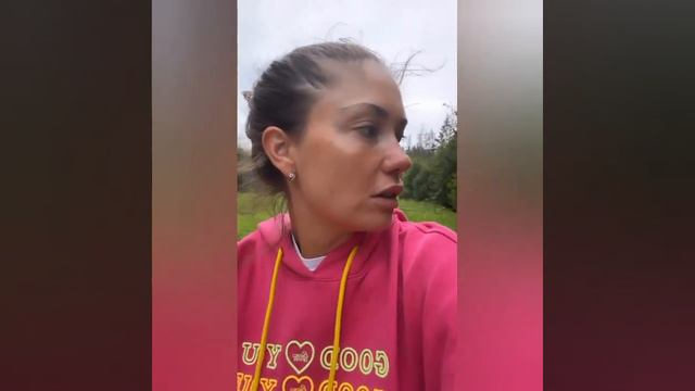 Будни Агаты Муцениеце - Тренировка тела к шоу, про Посёлок. смотреть онлайн