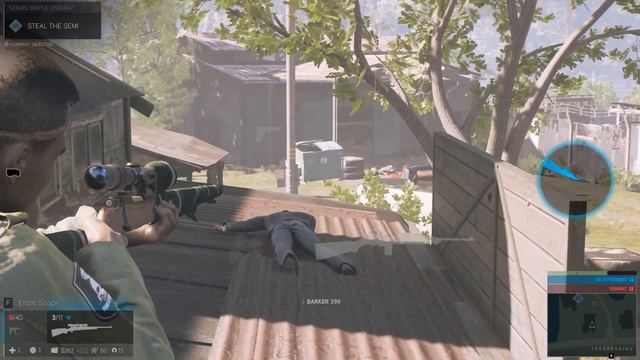 MAFIA 3 ALIENWARE 15 R3 GAMEPLAY. NVIDIA смотреть онлайн