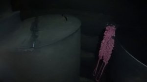 Старая баня в деревне но мыться можно