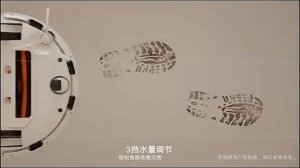 XIAOMI MIJIA Robot Vacuum Mop 3C B106CN 4000Pa Smart Home Appliances LDS Laser Navigation Cleaner