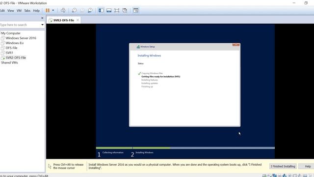 Install windows server 2016 смотреть онлайн