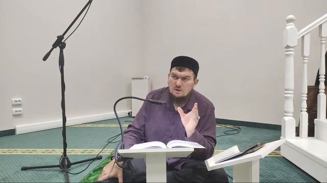 Обман Иблисом суфиев (Урок 19) смотреть онлайн