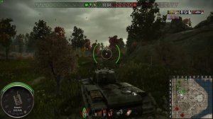 World of Tanks КВ-1