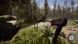 Sons of the Forest | Прохождение без комментариев #1
