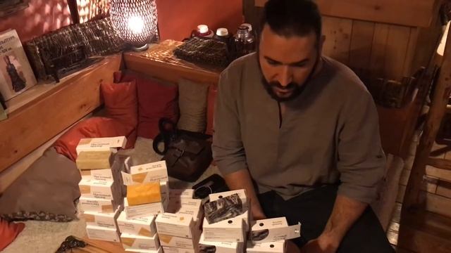 Мыло «Мойчай.ру» ручной работы смотреть онлайн