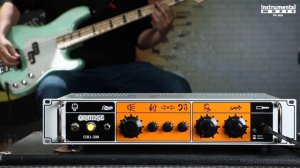 Orange OB1-300 Bass Demo