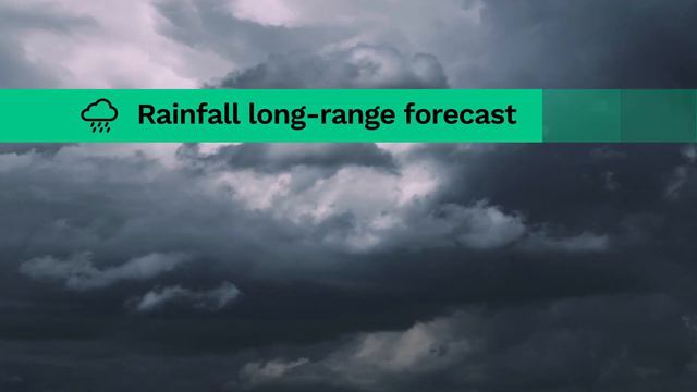 Autumn 2024 Climate and Water long-range forecast issued 29 February 2024