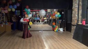 Amazing flamenco dance Фламенко, испанский танец с веером.