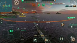 Kamikaze, попробуйте меня утопить в игре World of Warships blitz [Вырезка со стрима]