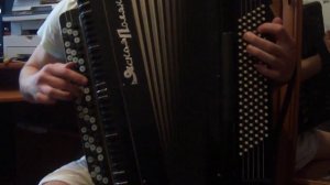 татарская на баяне