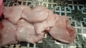 Рецепты из мяса кролика, наггетсы из кролика. Мясо кролика самое вкусное и полезное.