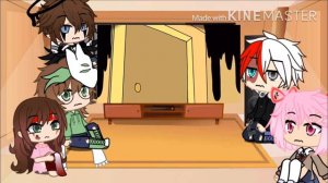Fandoms React to... Build our machine||GC||_NapTxmee_||