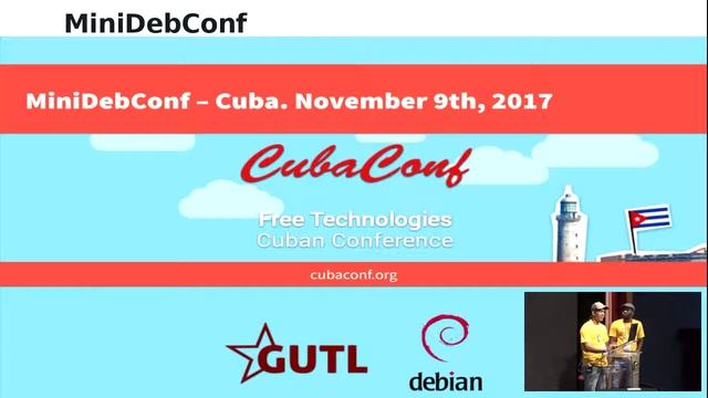 Cuban Free Software Community: experiences and challenges. смотреть онлайн