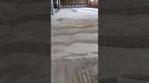 Шлифовка бетонного пола