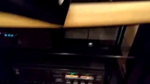 Кассетная дека TEAC - А103