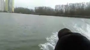 Лодочный мотор Hangkai 5,6 л.с