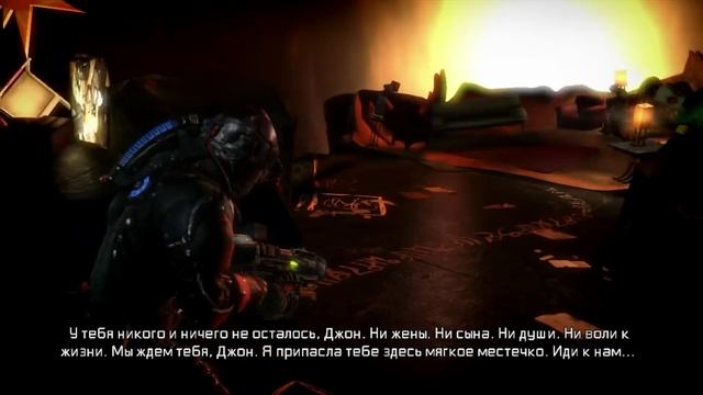 Dead Space 3 (Кооператив) - Часть 24 — Хранилище Обелисков | Бонусная миссия
