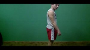 Tutorial на двойное заднее сальто, как делать?