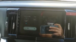 Обзор магнитолы Teyes CC3 3/32 в Honda N-WGN