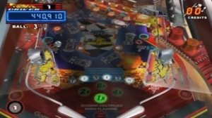 PINBALL HALL OF FAME : THE GOTTLIEB COLLECTION Gameplay for the PLAYSTATION 2