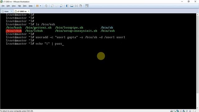 137 User Management in Linux | useradd demo | Linux Commands | Linux for Beginners