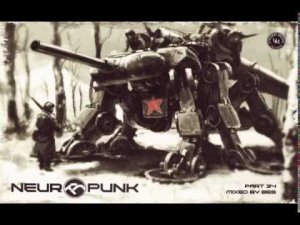Neuropunk pt.34 mixed by Bes