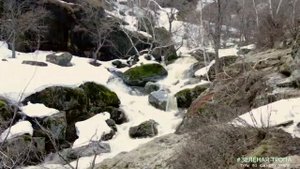 Водопад  #ГАДЕЛЬША - самый большой в БАШКИРИИ !