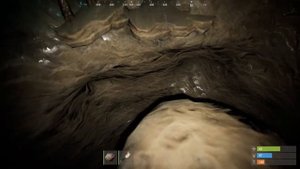 Лучший дом в Rust. Как правильно застроить пещеру