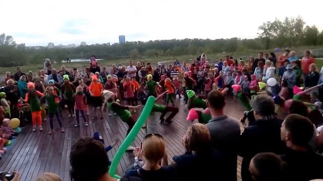 "Дети солнца" на Южном Берегу, 1 июня 2017 смотреть онлайн