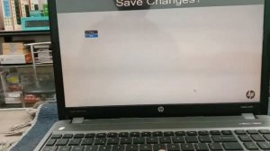 HP ProBook 4540s Laptop Bios Settings To Boot Windows 10 From USB Flash Drive
