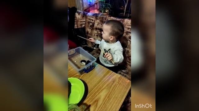 Прикол,как правильно пользоваться китайскими палочками смотреть онлайн