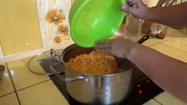 Грибная солянка на зиму с капустой / Коллекция рецептов / Заготовки на зиму Рецепты!