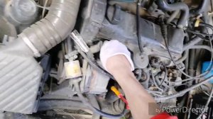 Volkswagen Passat B3 . Свечи зажигания!