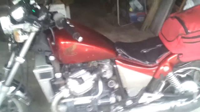 1985 honda cx 400 custom смотреть онлайн