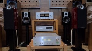 Yamaha AS1200+ Triangle Theta. Đồng Giao