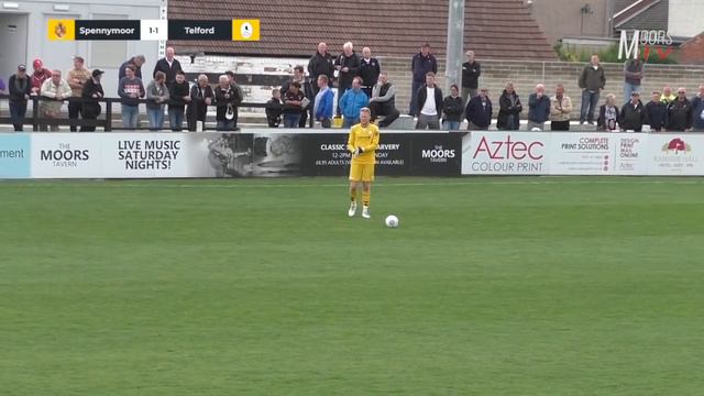 HIGHLIGHTS | Spennymoor Town 2-3 AFC Telford United | 2018/19 смотреть онлайн
